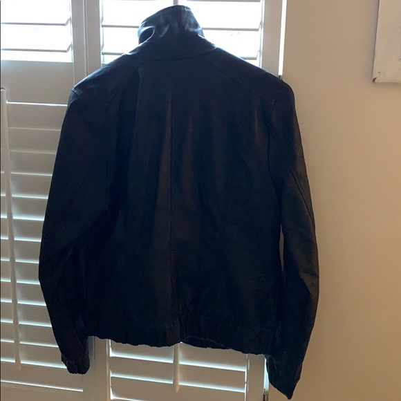 Ivy + Main Pleather Jacket from Tilly’s - Picture 4 of 4